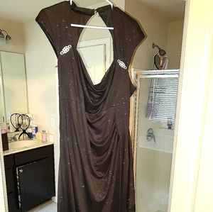 Black Evening Gown